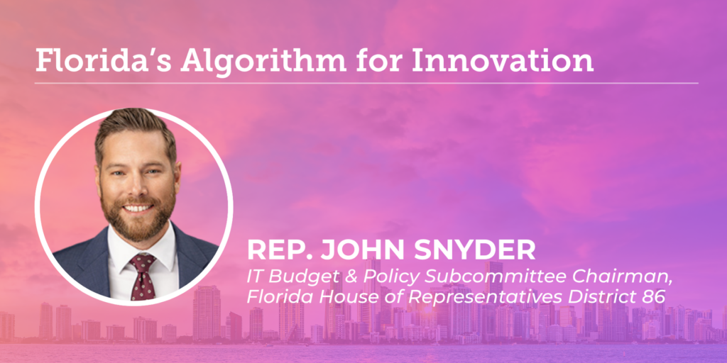 2025 Florida Tech & Innovation Summit - James Madison Institute