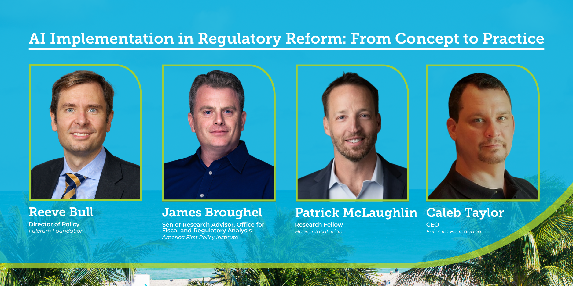 2026 Florida Tech & Innovation Summit - James Madison Institute