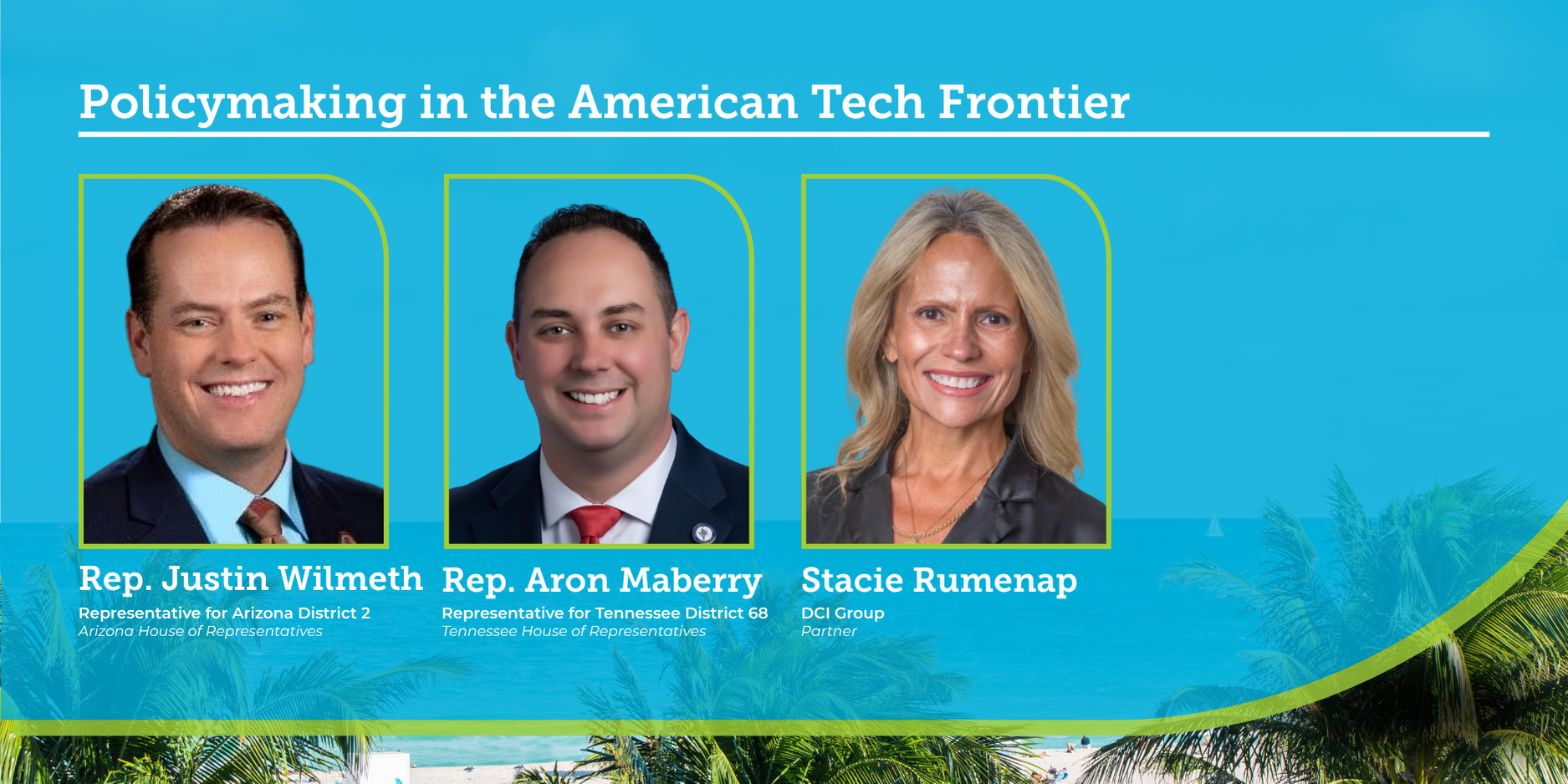 2026 Florida Tech & Innovation Summit - James Madison Institute