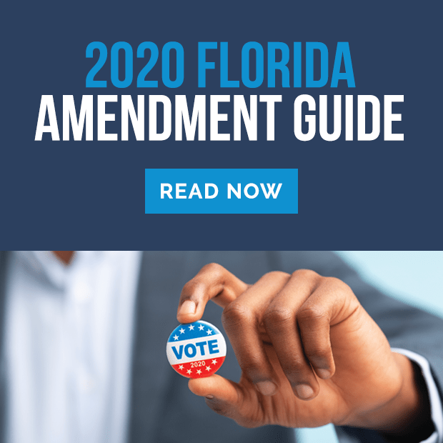 Florida amendments; How to vote on 12 amendments on Florida's 2018 ballot