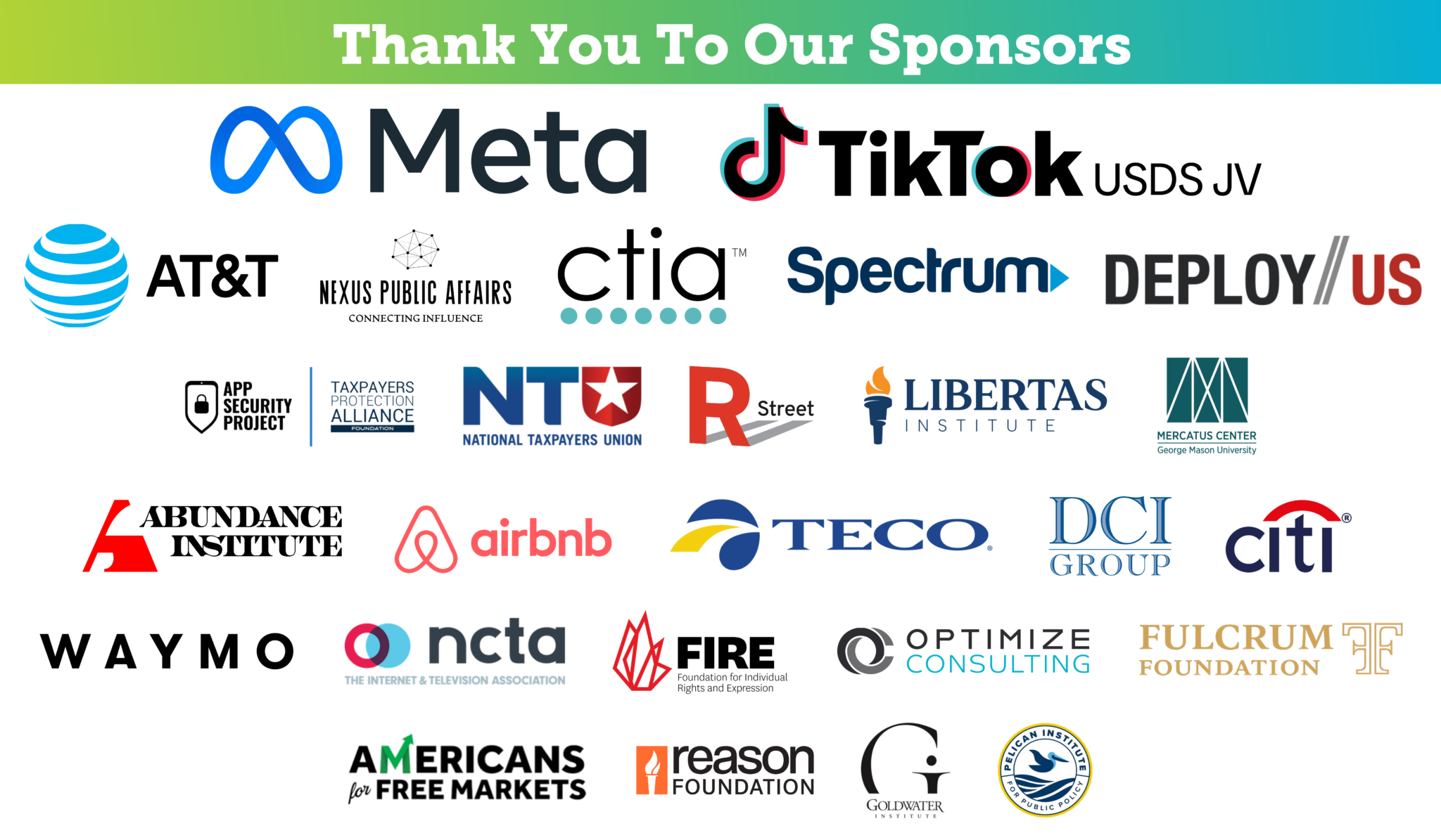 2026 Florida Tech & Innovation Summit - James Madison Institute